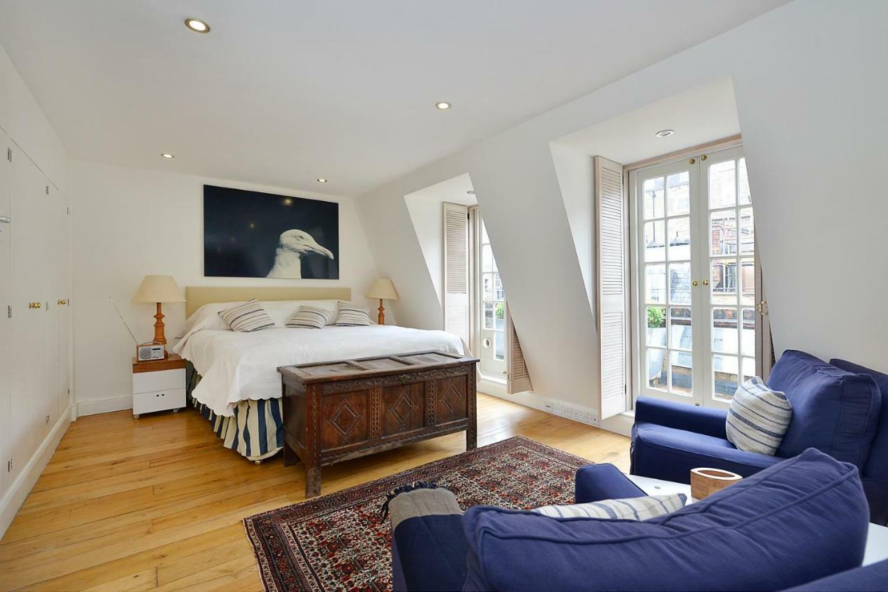 Ennismore Mews London Exterior foto
