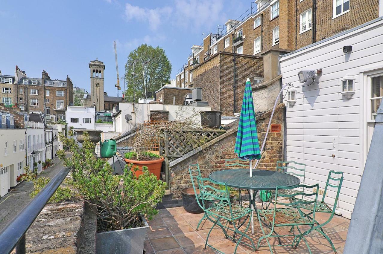 Ennismore Mews London Exterior foto