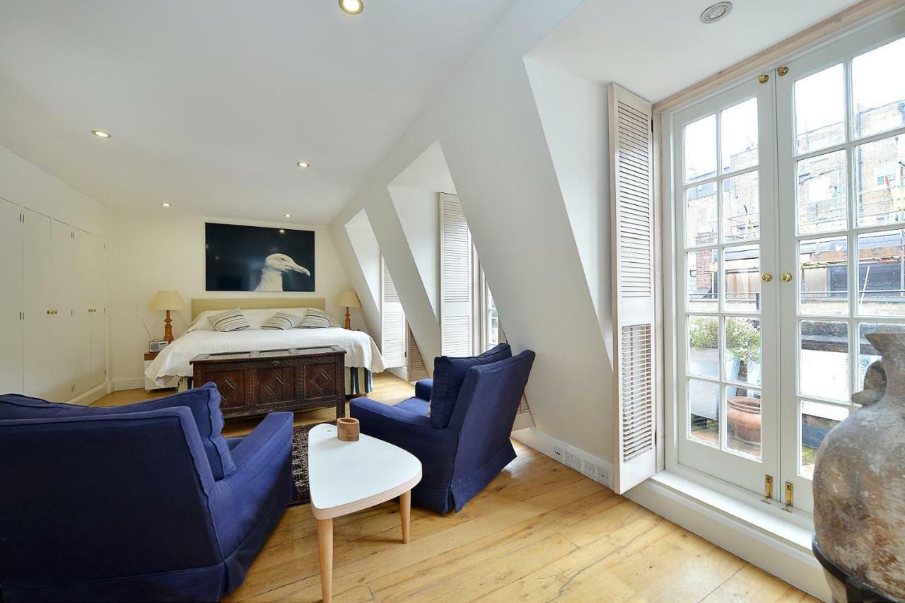 Ennismore Mews London Exterior foto