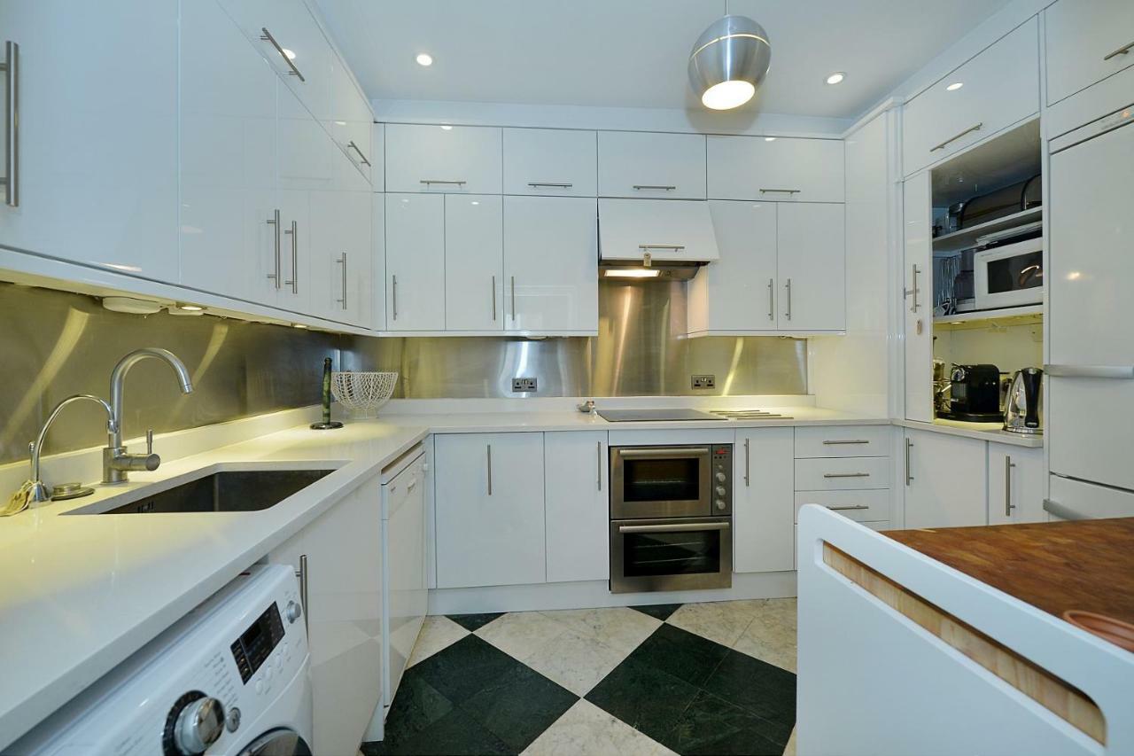 Ennismore Mews London Exterior foto