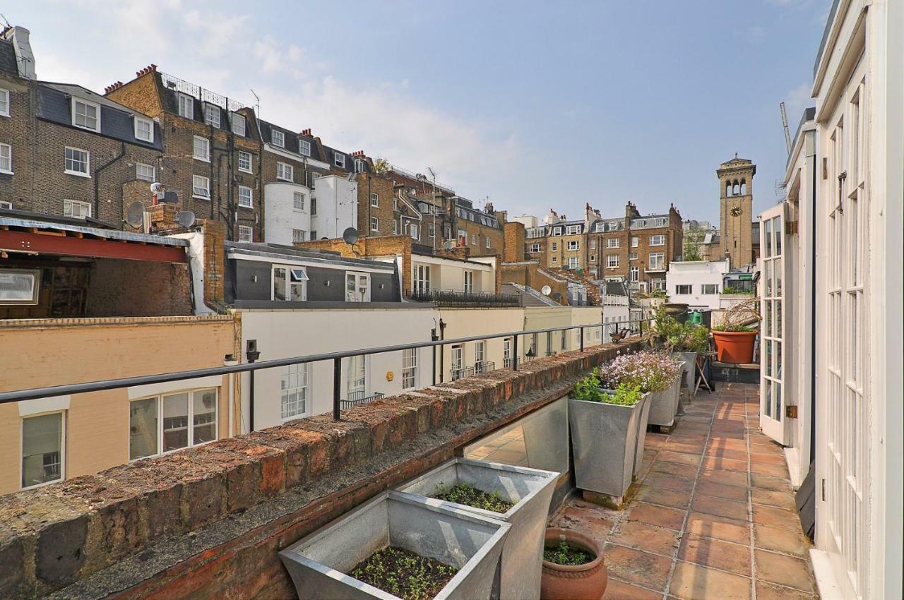 Ennismore Mews London Exterior foto